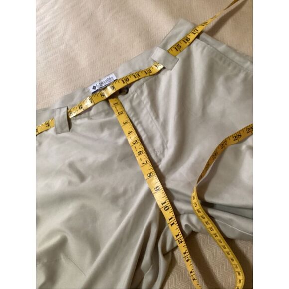 New Columbia Khaki Pants 34 - Picture 3 of 8